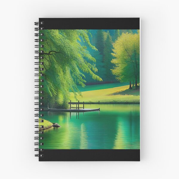 Item preview, Lush Green Scenery designed and sold by SamArtHive.