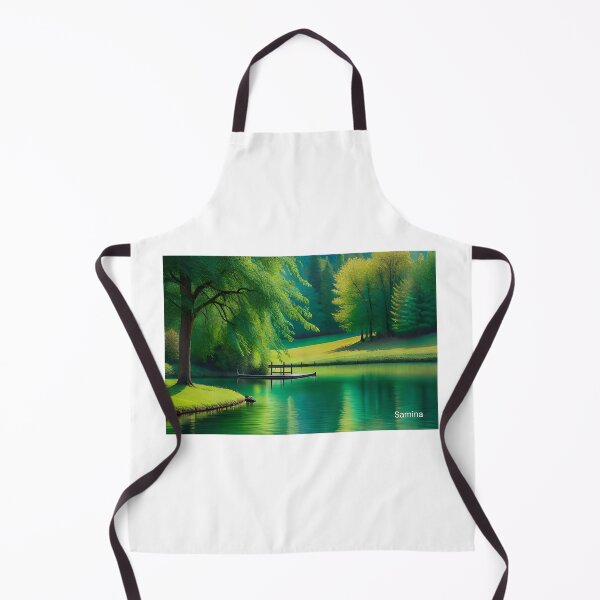 Item preview, Lush Green Scenery designed and sold by SamArtHive.