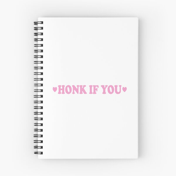 Item preview, Honk If You! Funny Meme Bumper designed and sold by fanky-bumper.