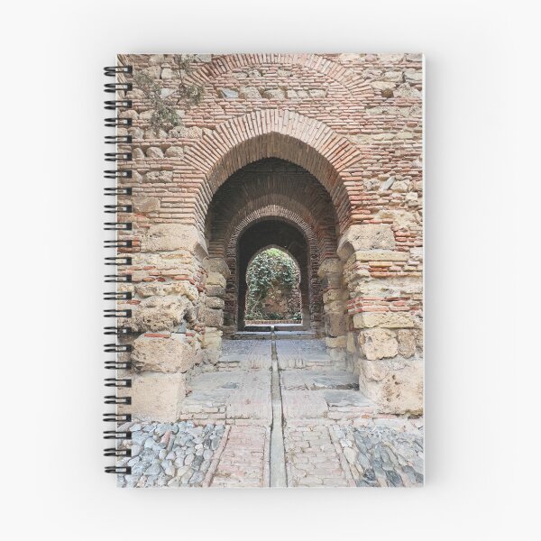 Item preview, Andalusian architecture  designed and sold by Tenzeelaat.
