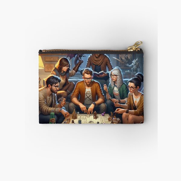 Item preview, Dice of Destiny: A Dungeons & Dragons Odyssey designed and sold by FantasyVillaArt.