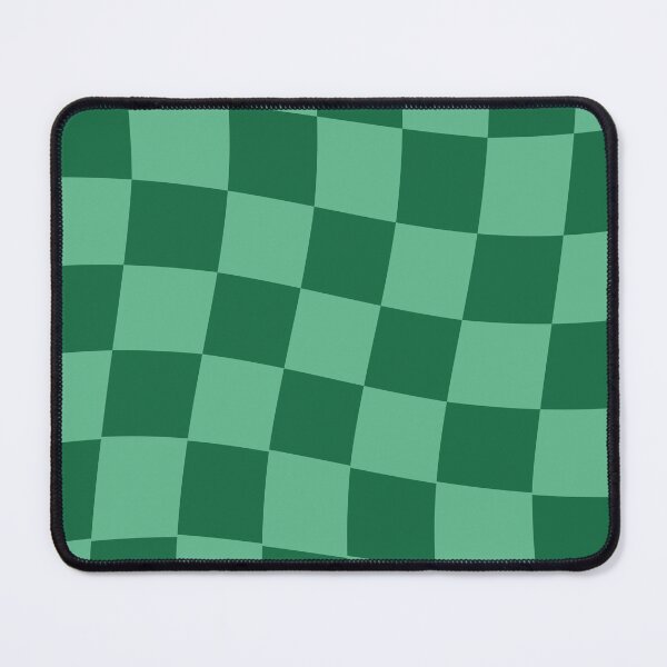 Item preview, Wavy Checker - Checkerboard Vector Design designed and sold by MaizzArts.