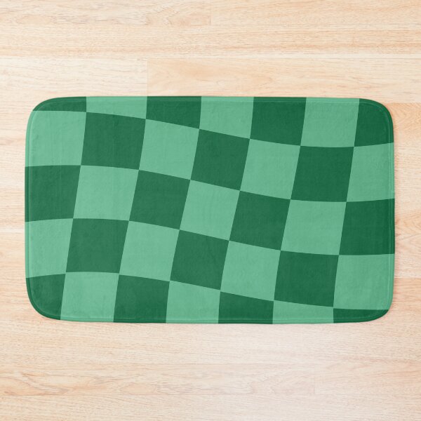 Item preview, Wavy Checker - Checkerboard Vector Design designed and sold by MaizzArts.