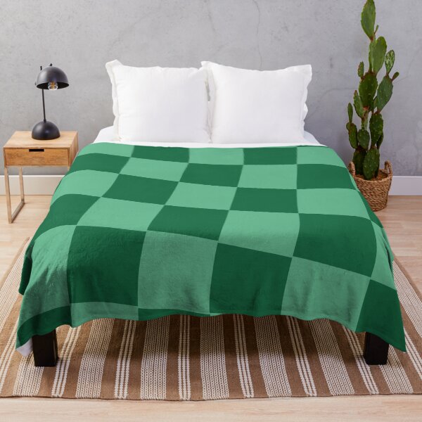 Item preview, Wavy Checker - Checkerboard Vector Design designed and sold by MaizzArts.