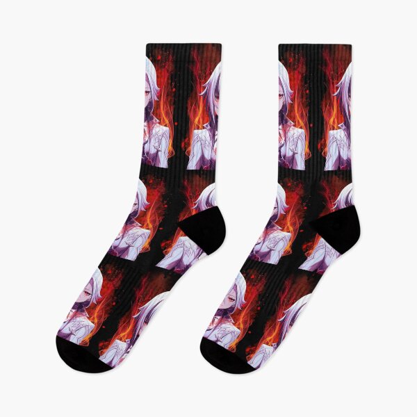Item preview, Father Arlecchino Genshin Impact designed and sold by SegaJenkins.