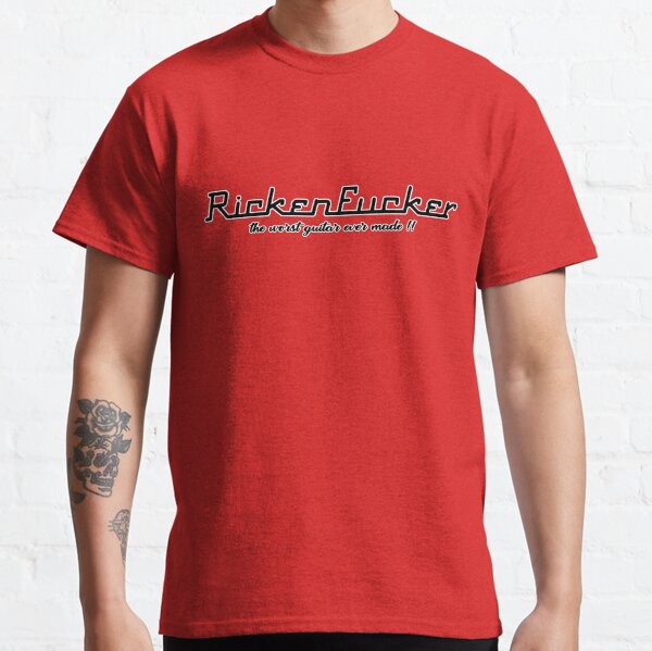 Item preview, Rickenfucker designed and sold by monsieurspot.