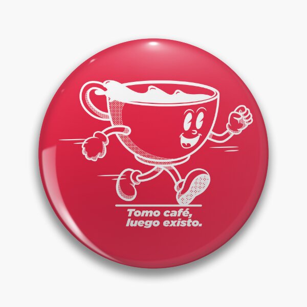 Item preview, I drink coffee, therefore I am designed and sold by industriavisual.