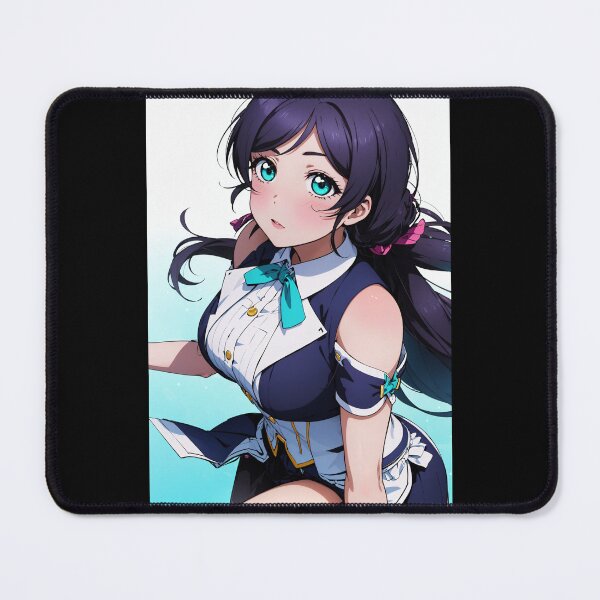 Item preview, Nozomi Tojo - Love Live Fanart designed and sold by iloveanimechibi.