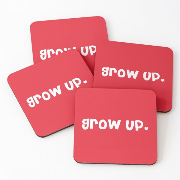 Item preview, Grow Up - Caity Baser Lyric designed and sold by holbytv.