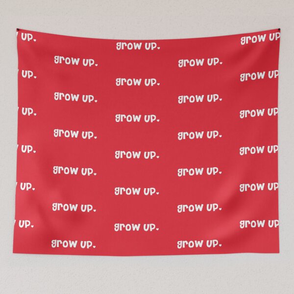 Item preview, Grow Up - Caity Baser Lyric designed and sold by holbytv.