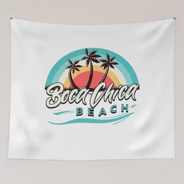 Item preview, Boca Chica Beach designed and sold by Jerseysrd.