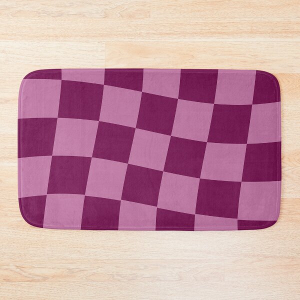 Item preview, Wavy Checker - Checkerboard Vector Design designed and sold by MaizzArts.