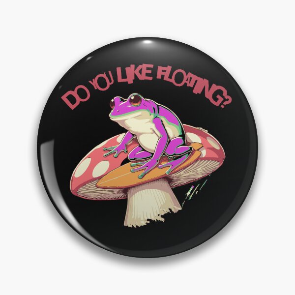 Item preview, Do you like floating? designed and sold by santiagoml.