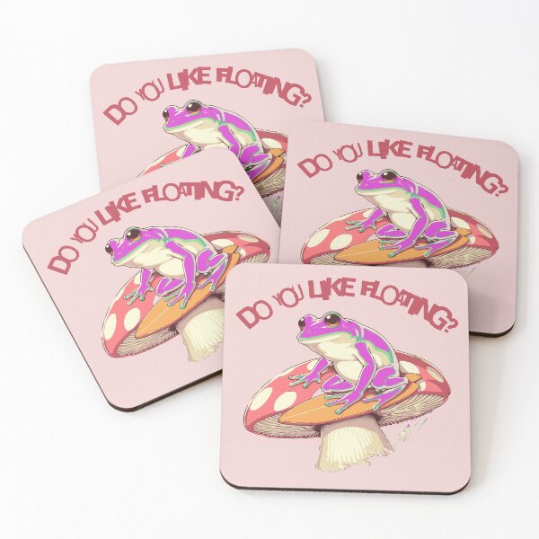 Item preview, Do you like floating? designed and sold by santiagoml.