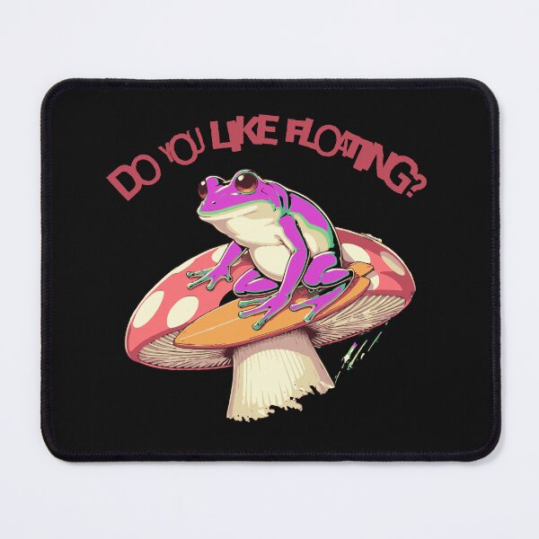 Item preview, Do you like floating? designed and sold by santiagoml.