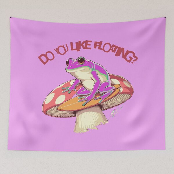 Item preview, Do you like floating? designed and sold by santiagoml.