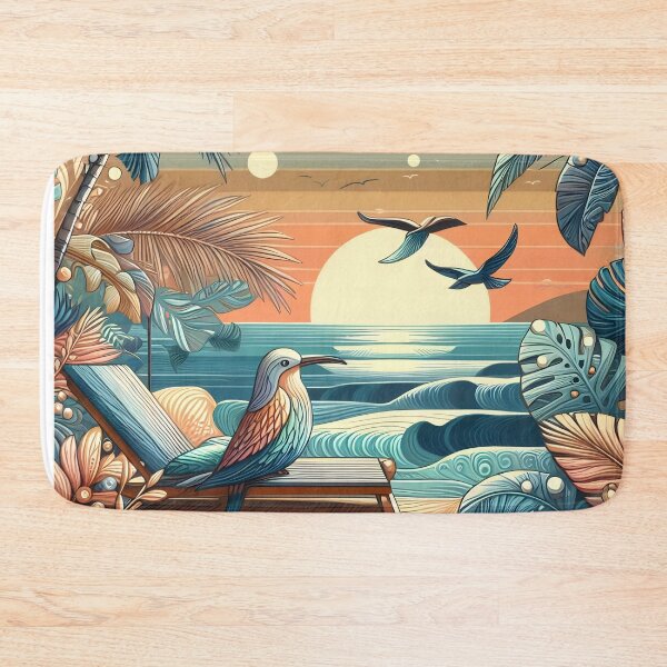 Item preview, Peaceful living designed and sold by Clara Fruggeri.