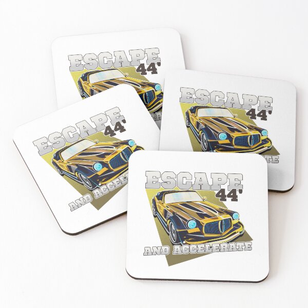 Item preview, Escape And  Accelerate designed and sold by TeeHeavenn.