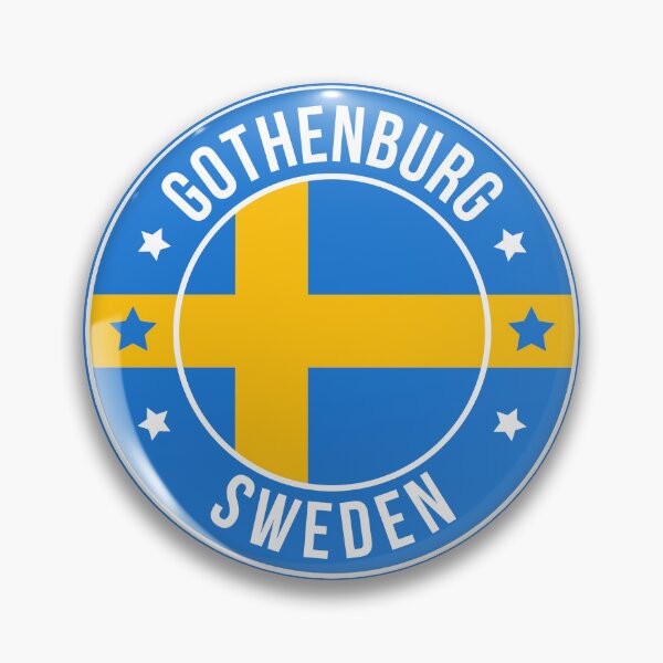 Item preview, Gothenburg designed and sold by rootartino.