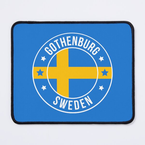 Item preview, Gothenburg designed and sold by rootartino.