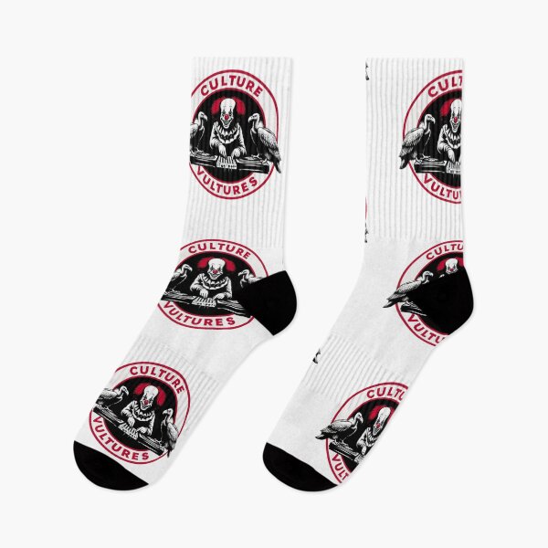 Item preview, Culture Vultures White designed and sold by Cyphertribe.