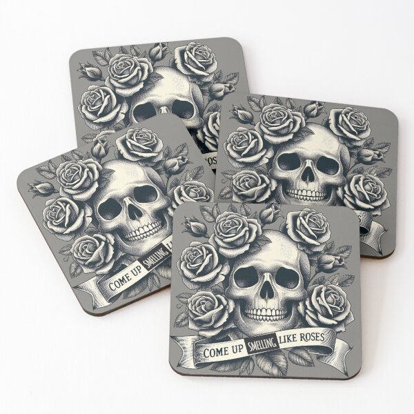 Item preview, Come up smelling like roses designed and sold by Lyavalio.