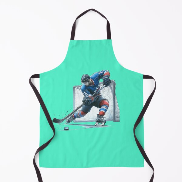 Item preview, Pro Hockey Player Shooting Goal 3D Sketch ,  designed and sold by PaintMeWorld.