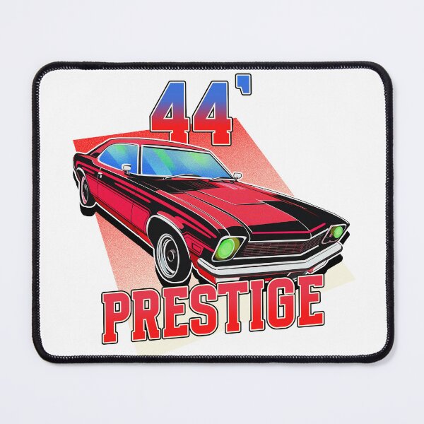 Item preview, Prestige Car 44 designed and sold by TeeHeavenn.