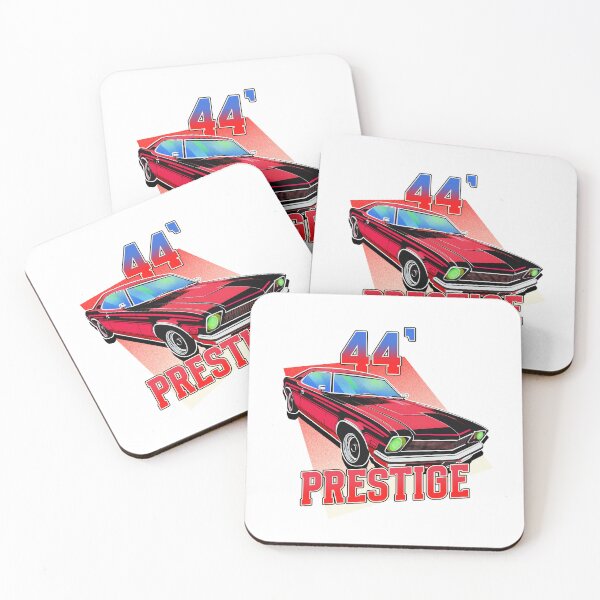 Item preview, Prestige Car 44 designed and sold by TeeHeavenn.