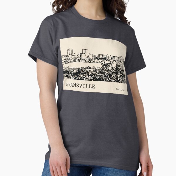 Item preview, Evansville Indiana designed and sold by Lakeric.