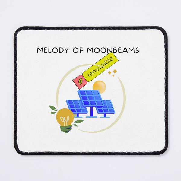 Item preview, Melody of Moonbeams T-Shirt designed and sold by Nara8.