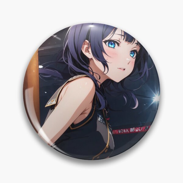Item preview, Karin Asaka - Love Live Fanart designed and sold by iloveanimechibi.