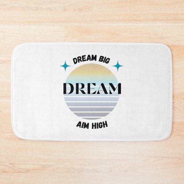 Item preview, Dream big aim high designed and sold by maypp.