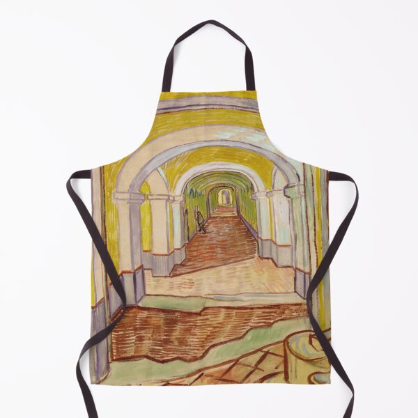 Item preview, A Passageway at the Asylum designed and sold by RickE.