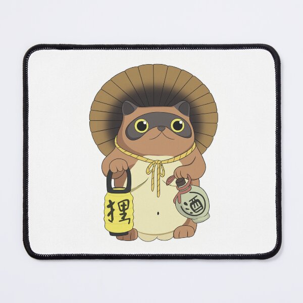 Item preview, Tanuki designed and sold by gaellartlab.