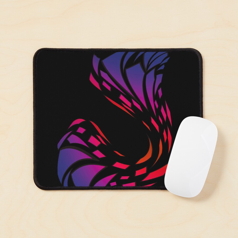 Item preview, Mouse Pad designed and sold by ByteMode.