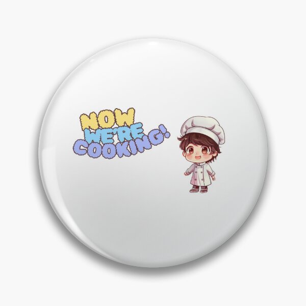 Item preview, Now We're Cooking Cute Chef Boy designed and sold by kingroy.