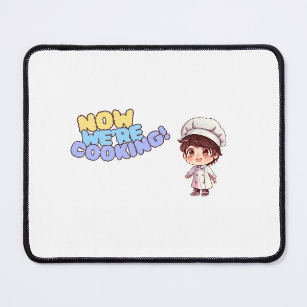 Item preview, Now We're Cooking Cute Chef Boy designed and sold by kingroy.