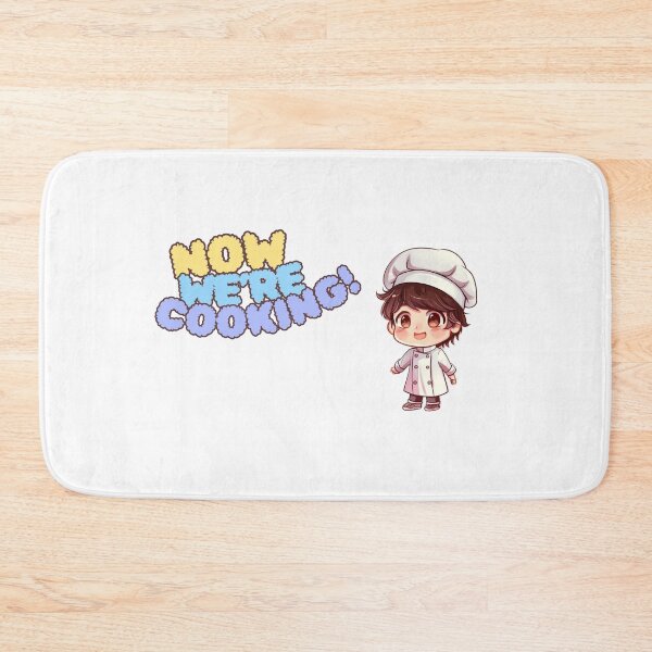 Item preview, Now We're Cooking Cute Chef Boy designed and sold by kingroy.