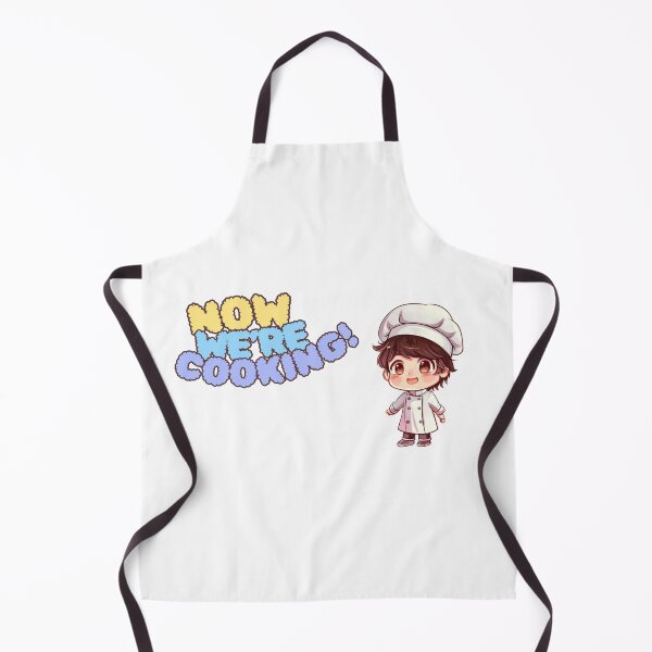 Item preview, Now We're Cooking Cute Chef Boy designed and sold by kingroy.