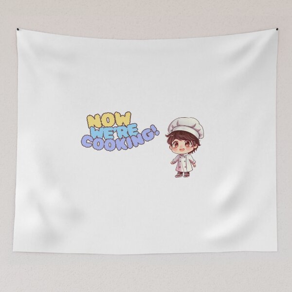 Item preview, Now We're Cooking Cute Chef Boy designed and sold by kingroy.