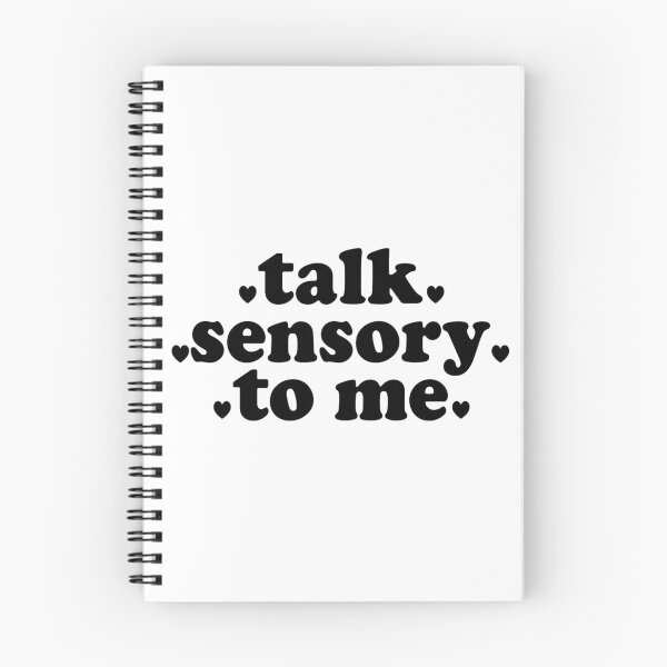 Item preview, Talk Sensory To Me designed and sold by fanky-bumper.