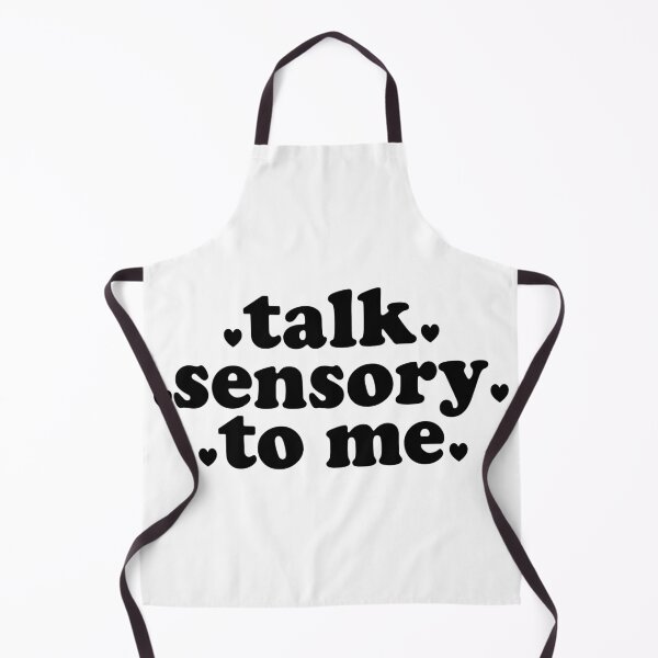 Item preview, Talk Sensory To Me designed and sold by fanky-bumper.