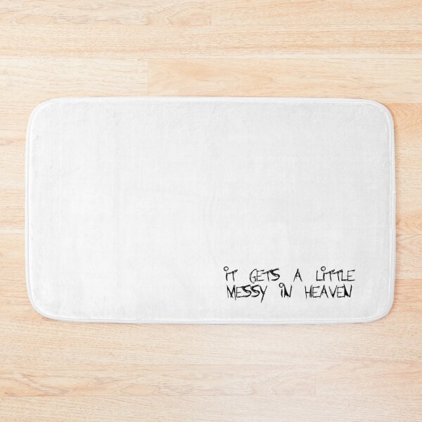 Item preview, It Gets a Little Messy in Heaven - Venbee designed and sold by holbytv.