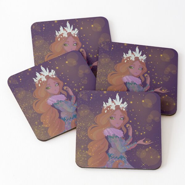 Item preview,  Ashlynn Ella Snow Magic designed and sold by Andreica2000.