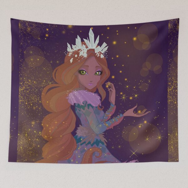 Item preview,  Ashlynn Ella Snow Magic designed and sold by Andreica2000.
