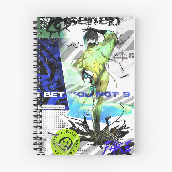 Item preview, Trust in Chaos: The Wild Free Style designed and sold by Jiberale.