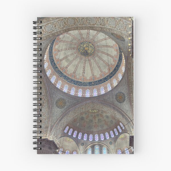 Item preview, Ceiling of The Blue Mosque in Istanbul designed and sold by Tenzeelaat.