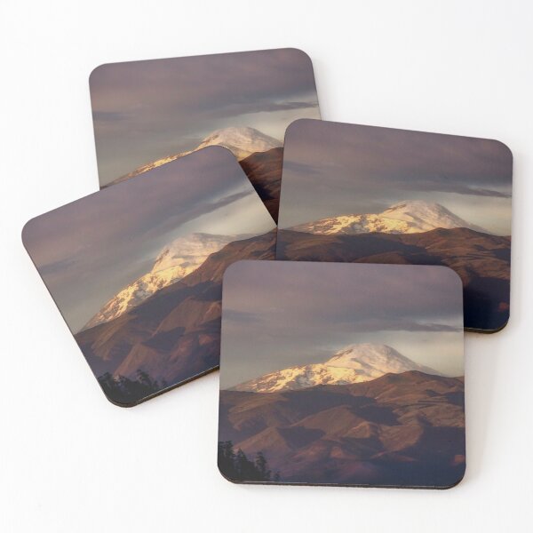 Item preview, Cayambe Volcano designed and sold by Bernai Velarde.