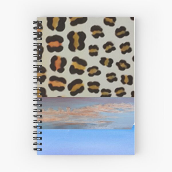 Item preview, Admirable Leopard Roses on Skies designed and sold by annenambiro.